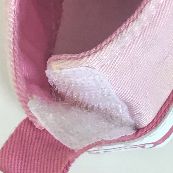 Old Navy Girls’ Sneakers - 3 To 6 Months - Picture 2 of 6